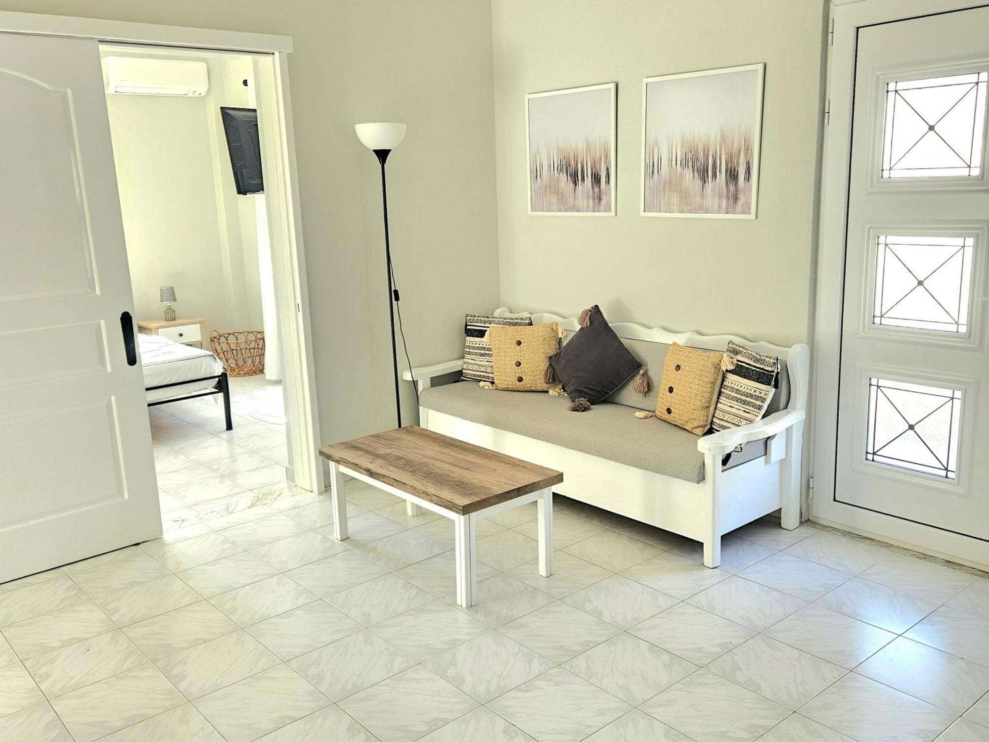 Damatria Studio Karpathos Ngoại thất bức ảnh