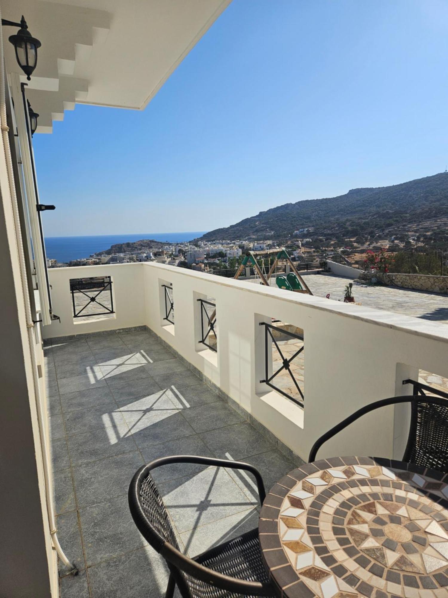 Damatria Studio Karpathos Ngoại thất bức ảnh