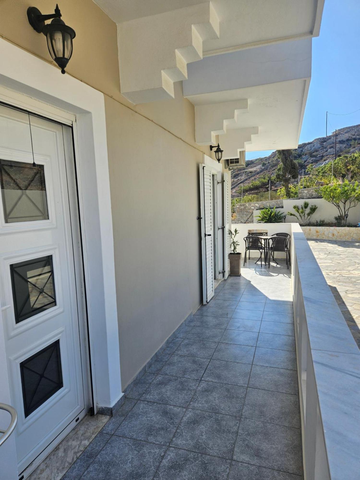 Damatria Studio Karpathos Ngoại thất bức ảnh