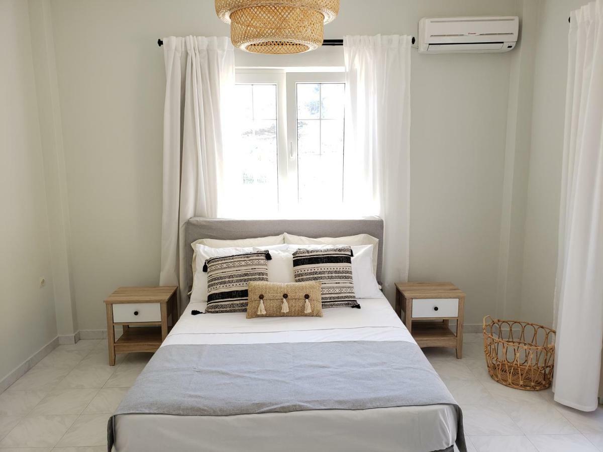 Damatria Studio Karpathos Ngoại thất bức ảnh